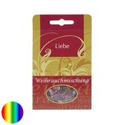 Liebe Weihrauch-Mischung