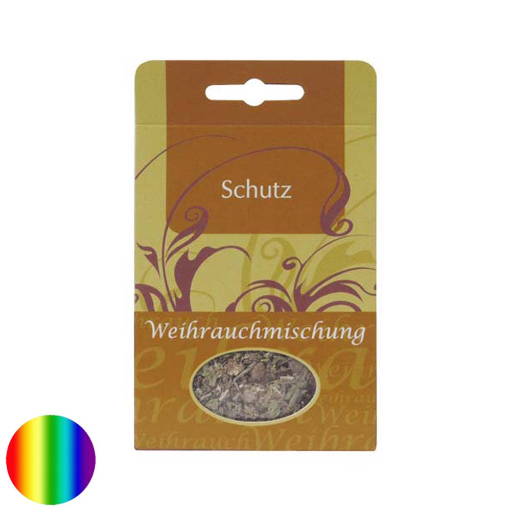 Schutz Weihrauch-Mischung