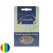 Lichtquelle Weihrauch-Mischung