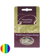 Neuanfang-Loslassen Weihrauch-Mischung
