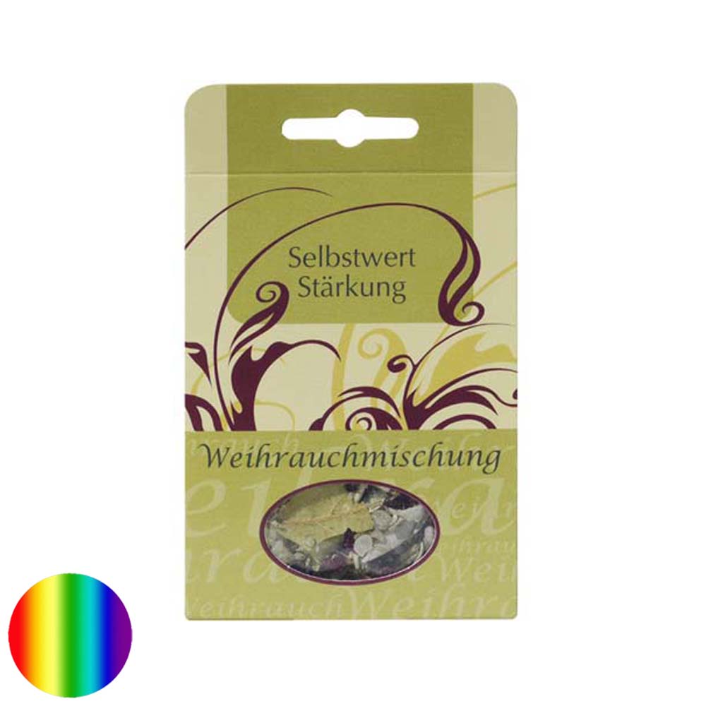 Selbstwert-Stärkung Weihrauch-Mischung