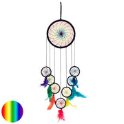 Traumfänger Mobile 7 Chakras