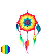 Traumfänger Mandela Rainbow Protection