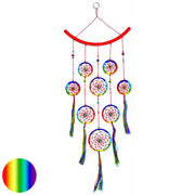 Traumfänger Mobile Regenbogen