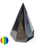 Octagon Pyramide Schungit 100mm