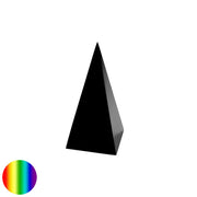 Pyramide hoch Schungit 30mm