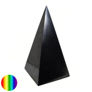 Pyramide hoch Schungit 100mm