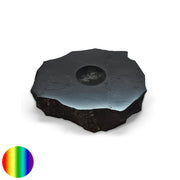 Untersetzer Schungit für Kugeln bis 70mm