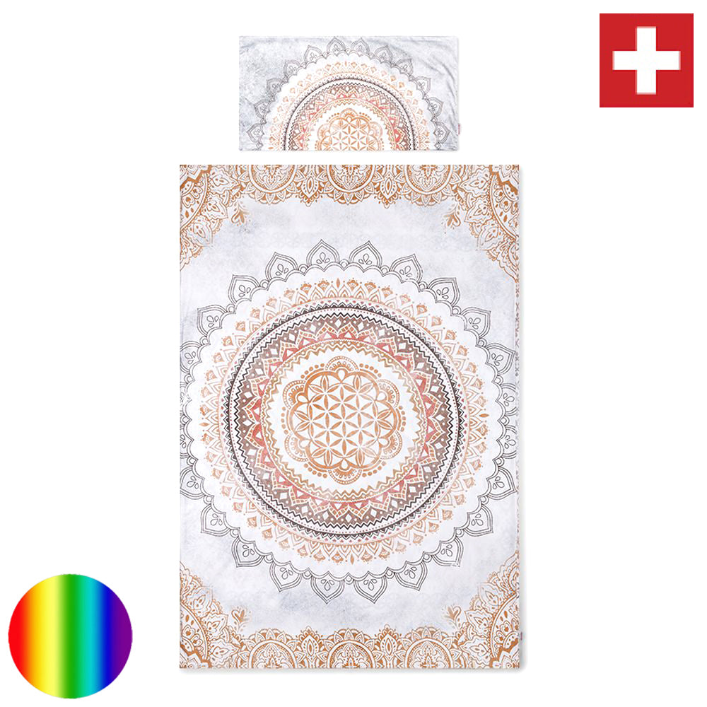 Spirit of Om Bettwäsche Garnitur Soulshine