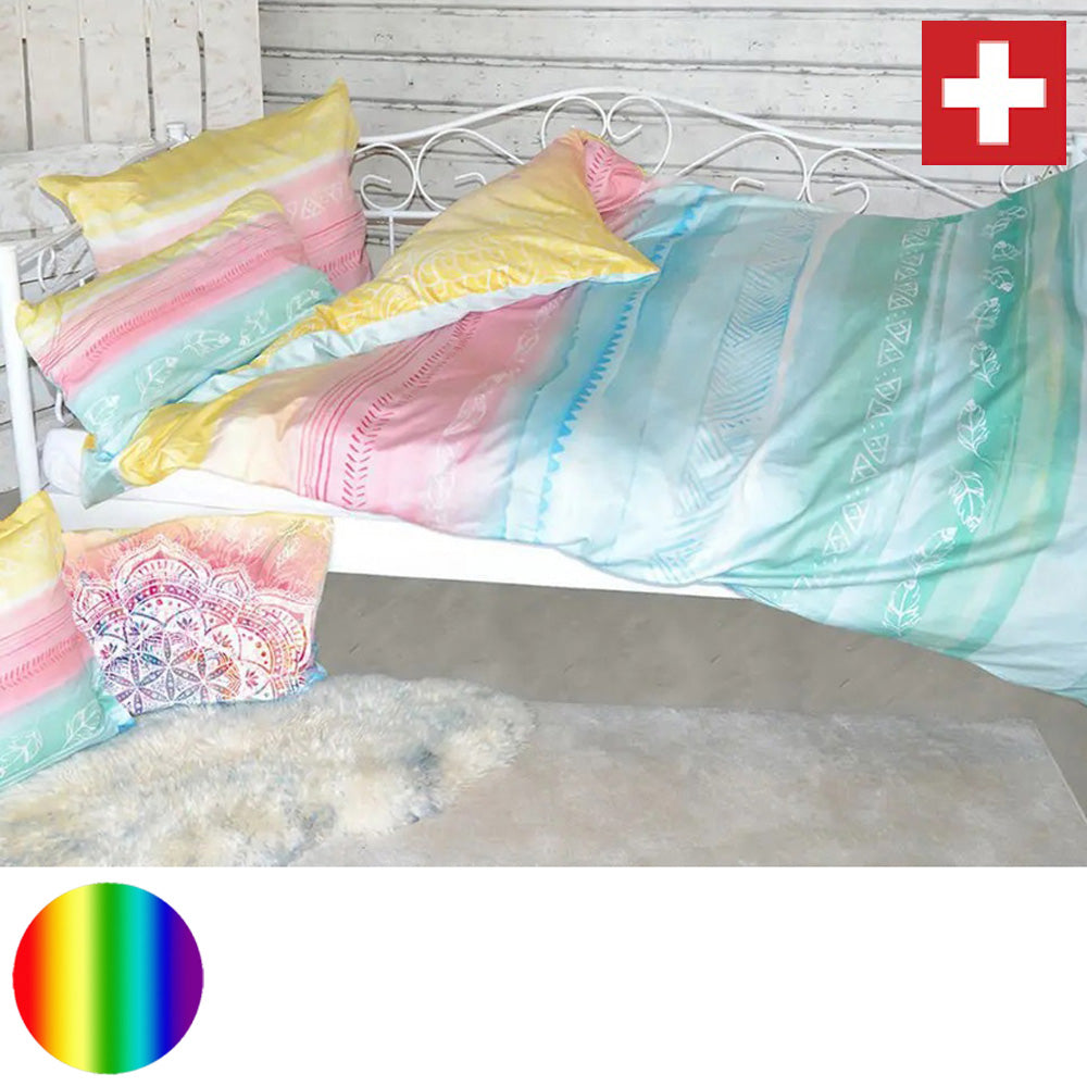 Spirit of Om Bettwäsche Garnitur Beauty Dream