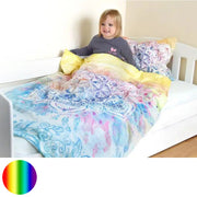 Spirit of Om Kinder Bettwäsche Garnitur Beauty Dream