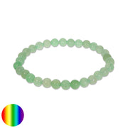Armband Aventurin 6mm Kugeln