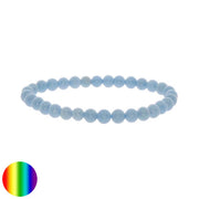 Armband - Angelit 6mm