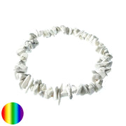 Splitter Armband Magnesit