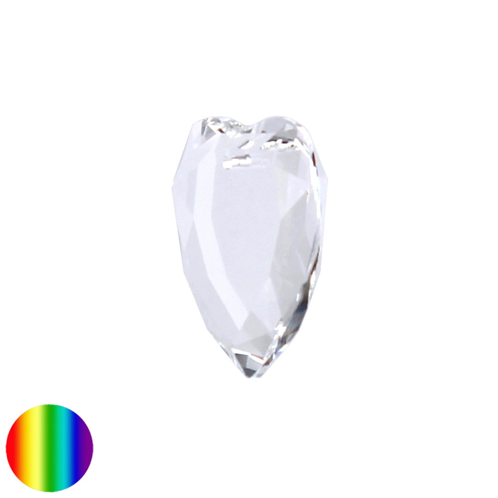 Anhänger Kristall Herz 28mm bleifrei Swarovski