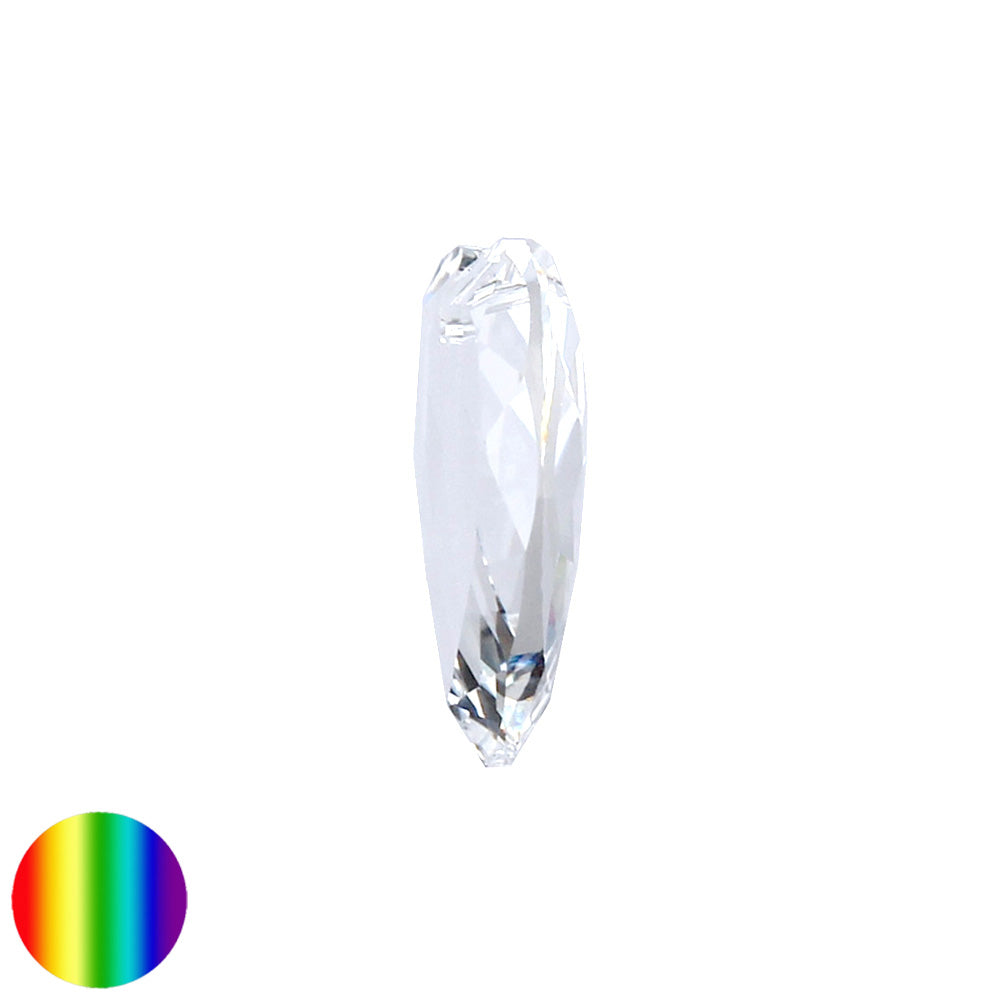 Anhänger Kristall Herz 28mm bleifrei Swarovski