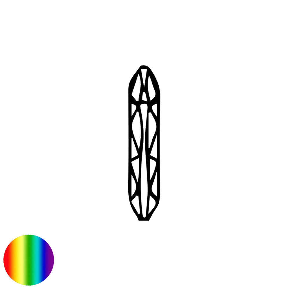 Anhänger Kristall Herz 28mm bleifrei Swarovski