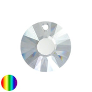 Anhänger Kristall Sonne 30mm bleifrei Swarovski