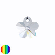 Regenbogen-Kristall - Flower 18mm bleifrei - Swarovski