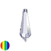Regenbogen-Kristall - Wiener Pendel 42mm - Swarovski