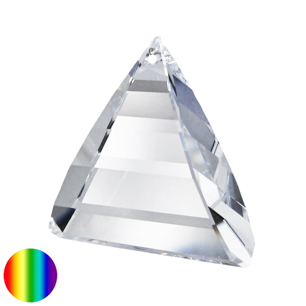 Regenbogen-Kristall - Flame 50mm - Swarovski