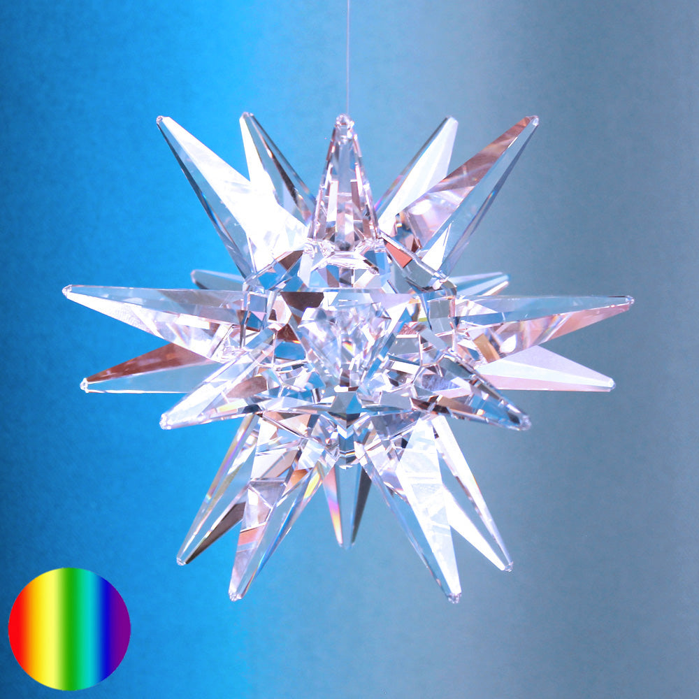 Glas-Stern - Moravian 117mm - Swarovski