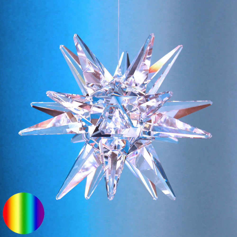 Glas-Stern - Moravian 117mm - Swarovski