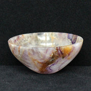 Schälchen handgeschliffen - Amethystquarz | Unikat