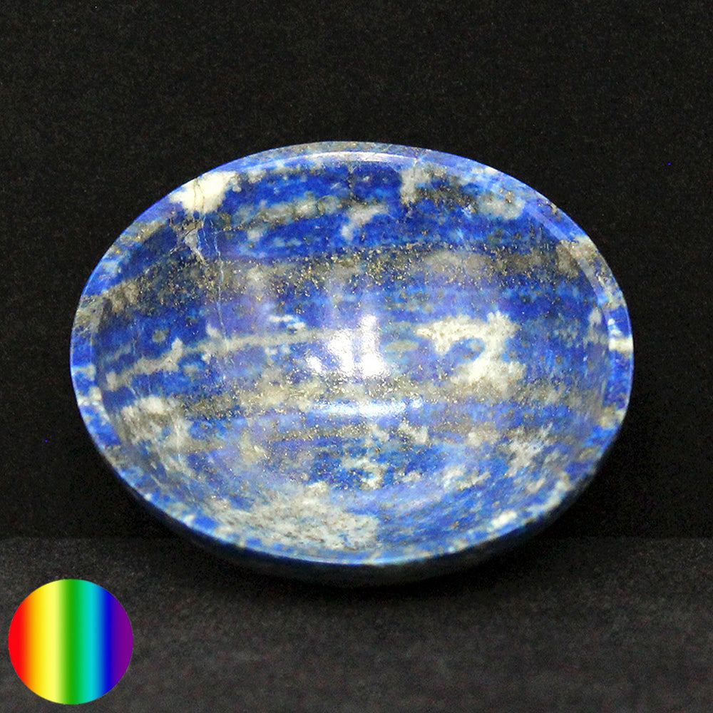 Handgeschliffenes Schälchen LapisLazuli