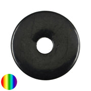 Schungit 50mm Donut