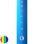 Sonnenfänger-Hänger Rondel quer