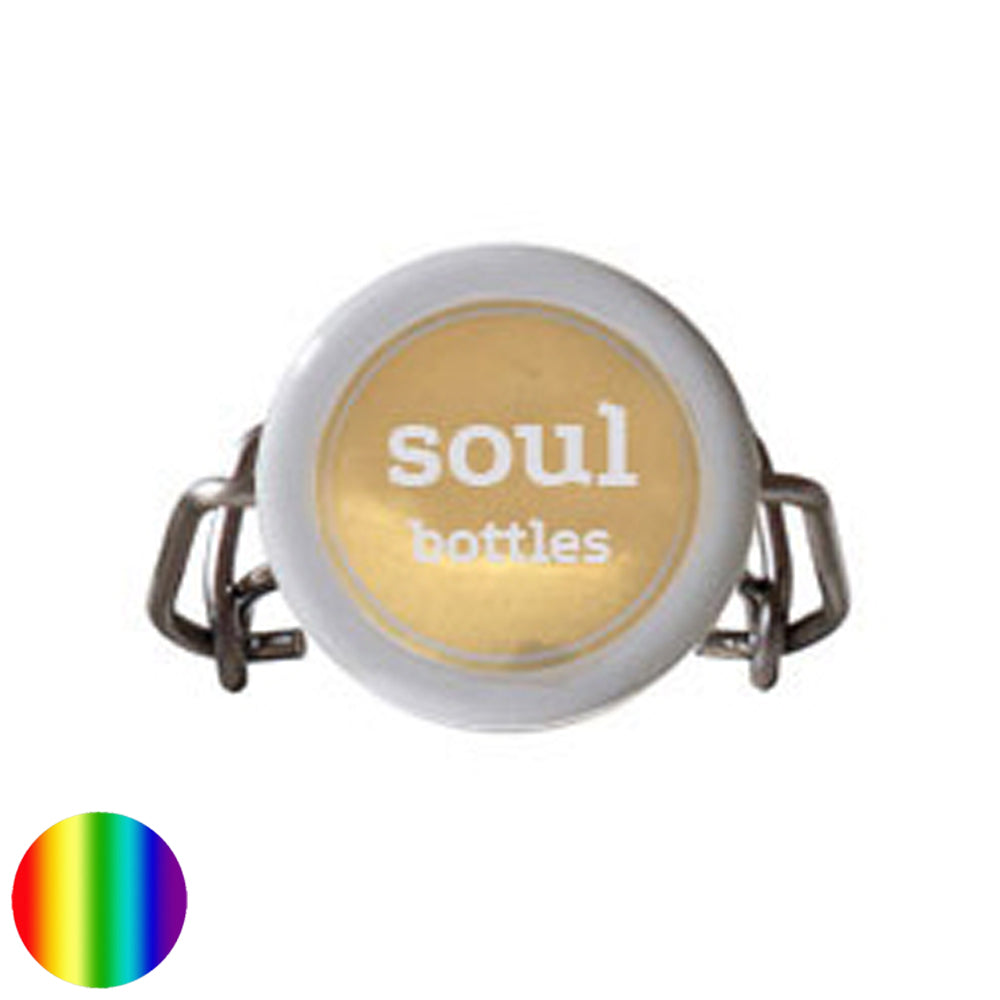 Soulbottle 6dl Blume des Lebens
