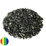 Trommelsteine Schwarzer Turmalin 2-3mm