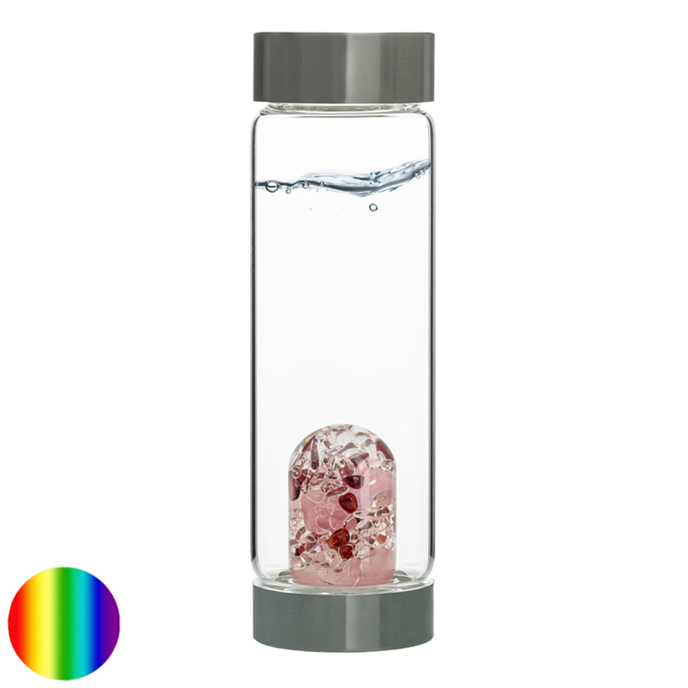 Trinkflasche VitaJuwel ViA - Love