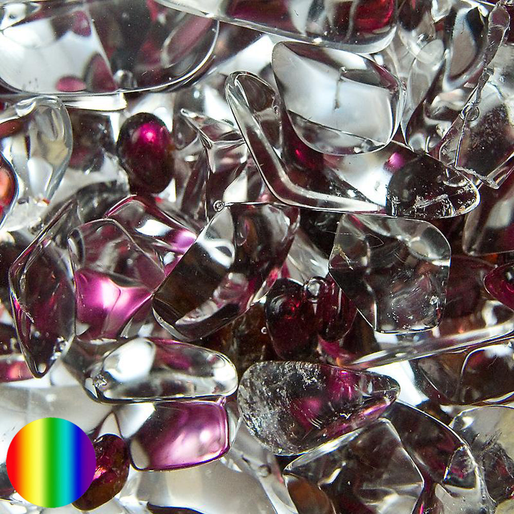 Trinkflasche ViA VitaJuwel - Feuer der Sinnlichkeit