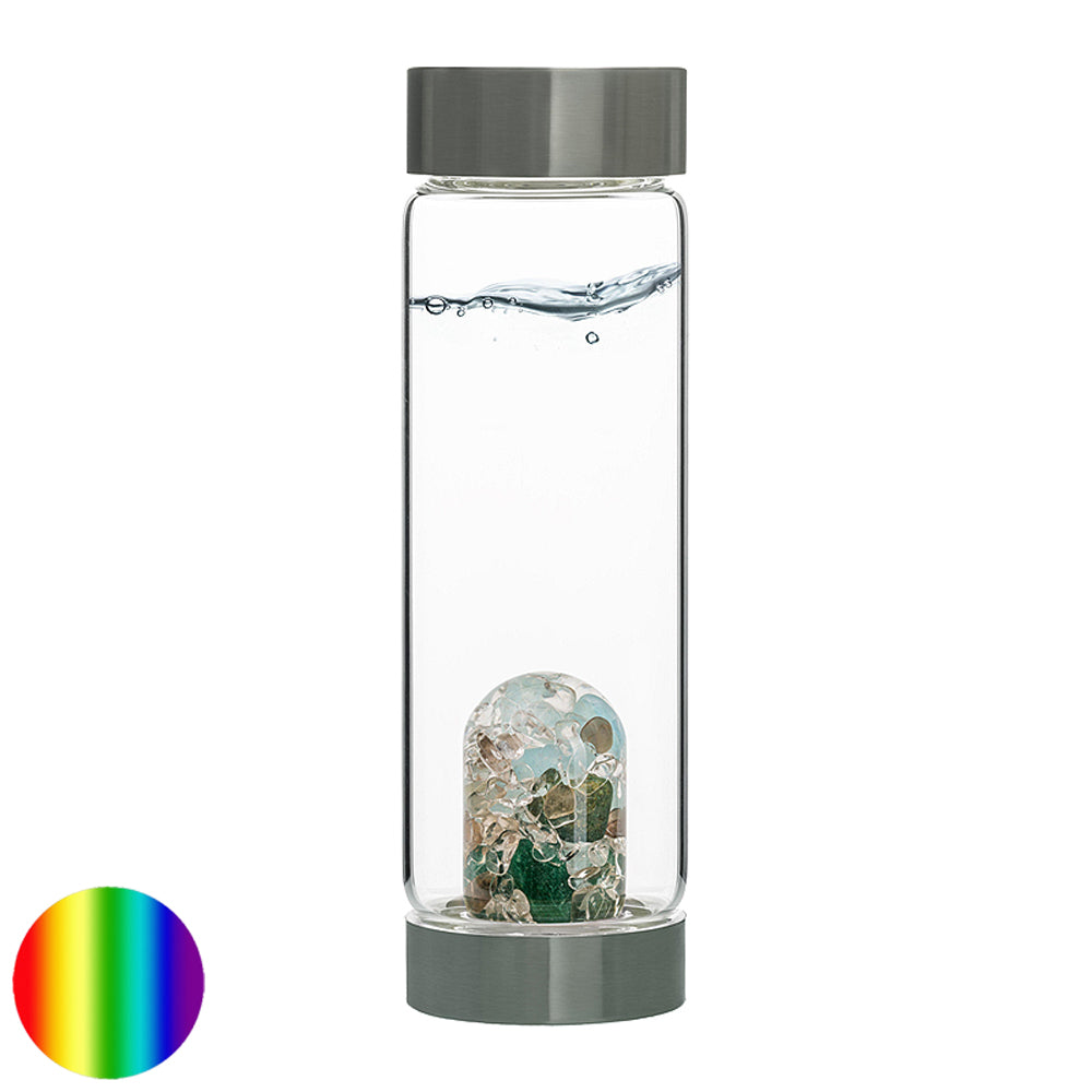 Trinkflasche VitaJuwel ViA - Forever Young