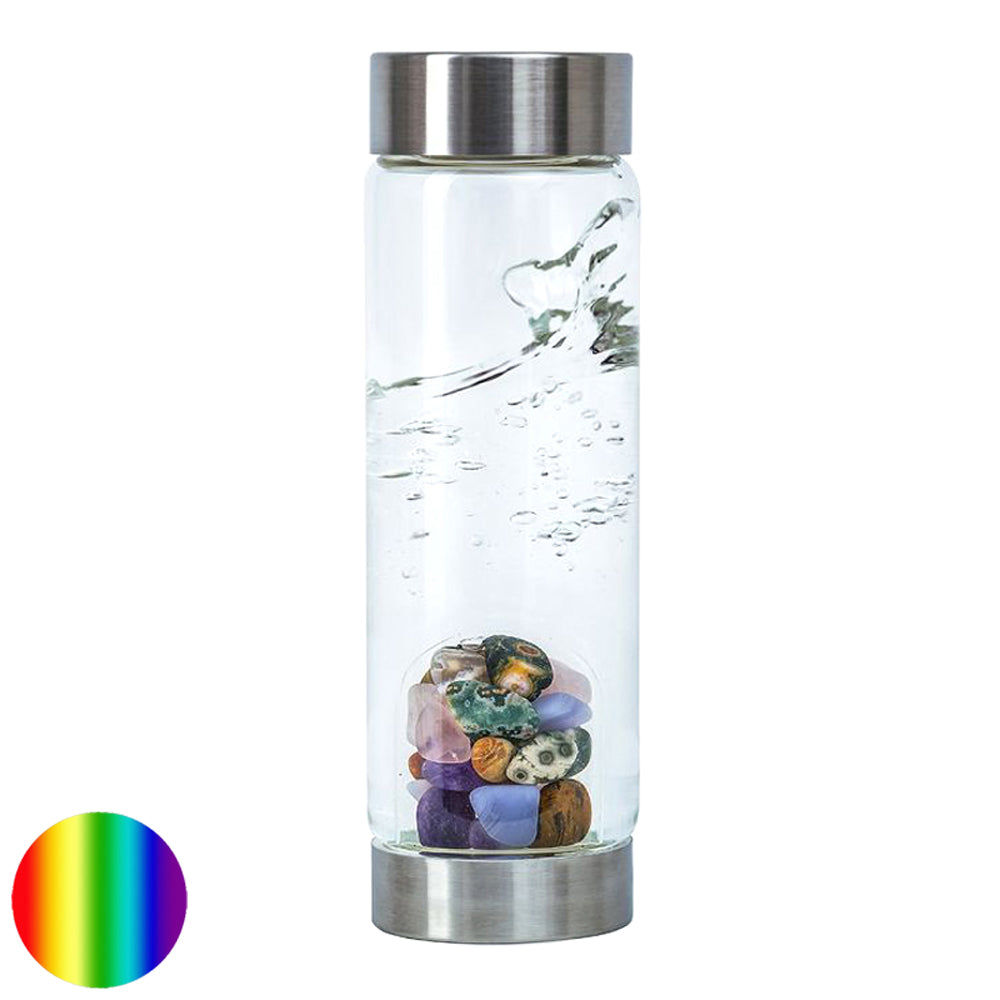 Trinkflasche VitaJuwel ViA - 5-Elemente