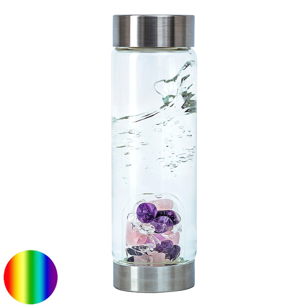 Trinkflasche VitaJuwel ViA - Wellness Grundmischung