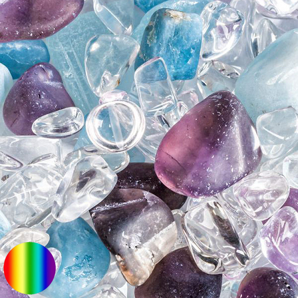 VitaJuwel Phiole – Flower of Life