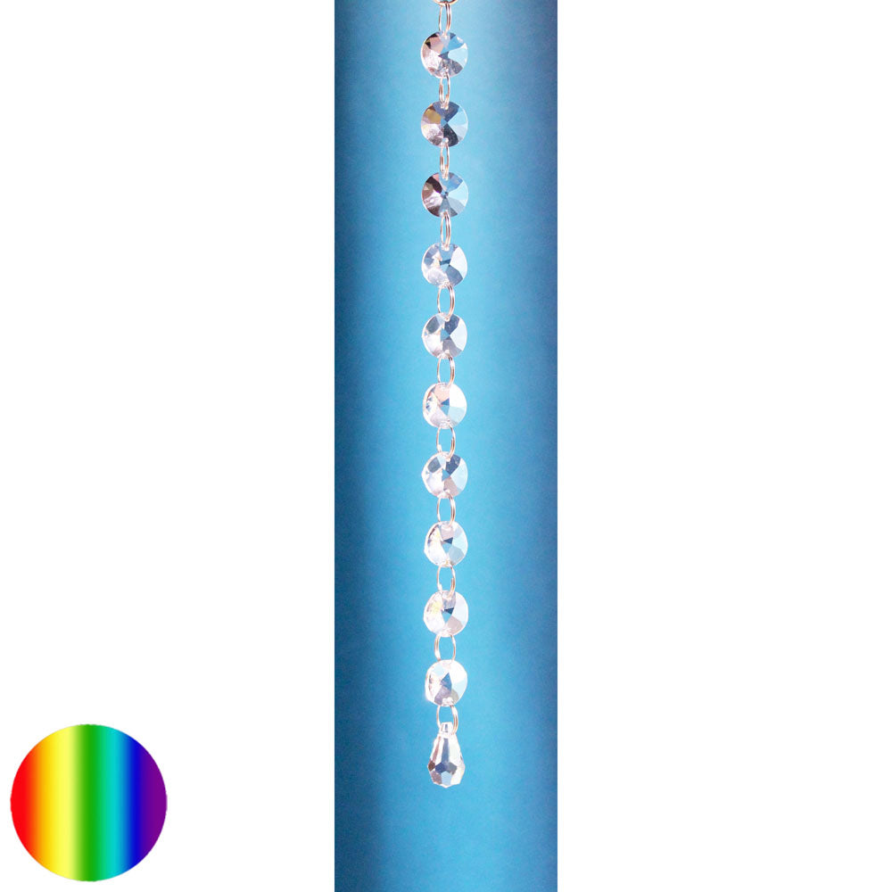 Sonnenfänger-Hänger-Birndl - 20 Rondellen