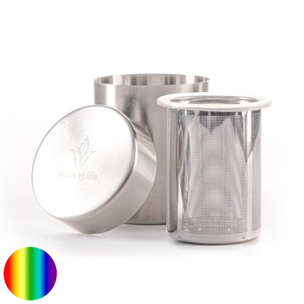 Teesieb für Trinkflasche VitaJuwel ViA heat