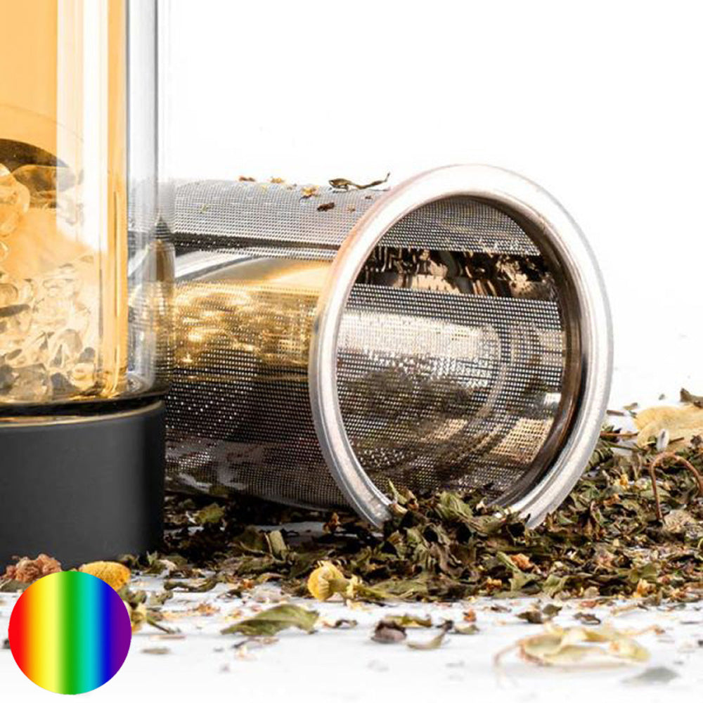 Teesieb für Trinkflasche VitaJuwel ViA heat