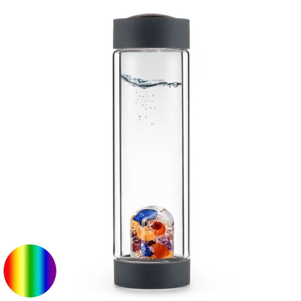 Trinkflasche VitaJuwel ViA heat - Ayurveda