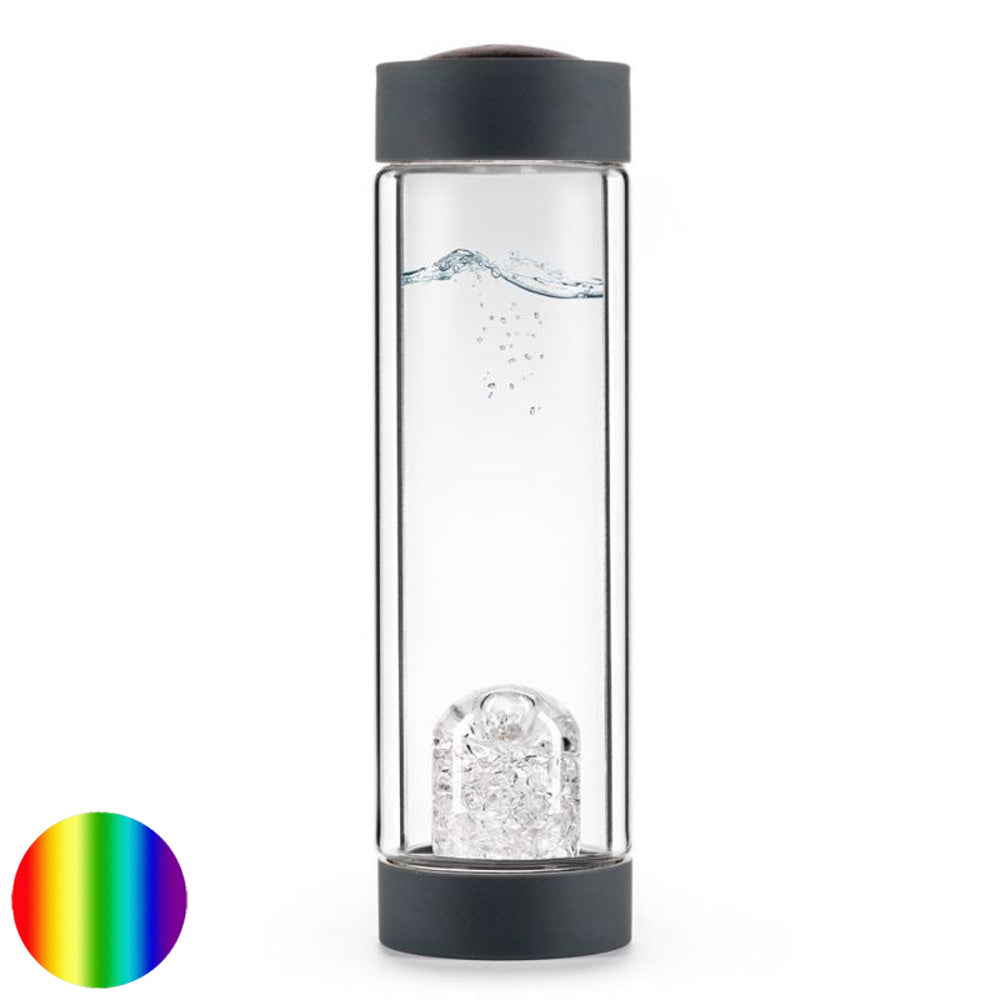 Trinkflasche VitaJuwel ViA heat - Diamonds