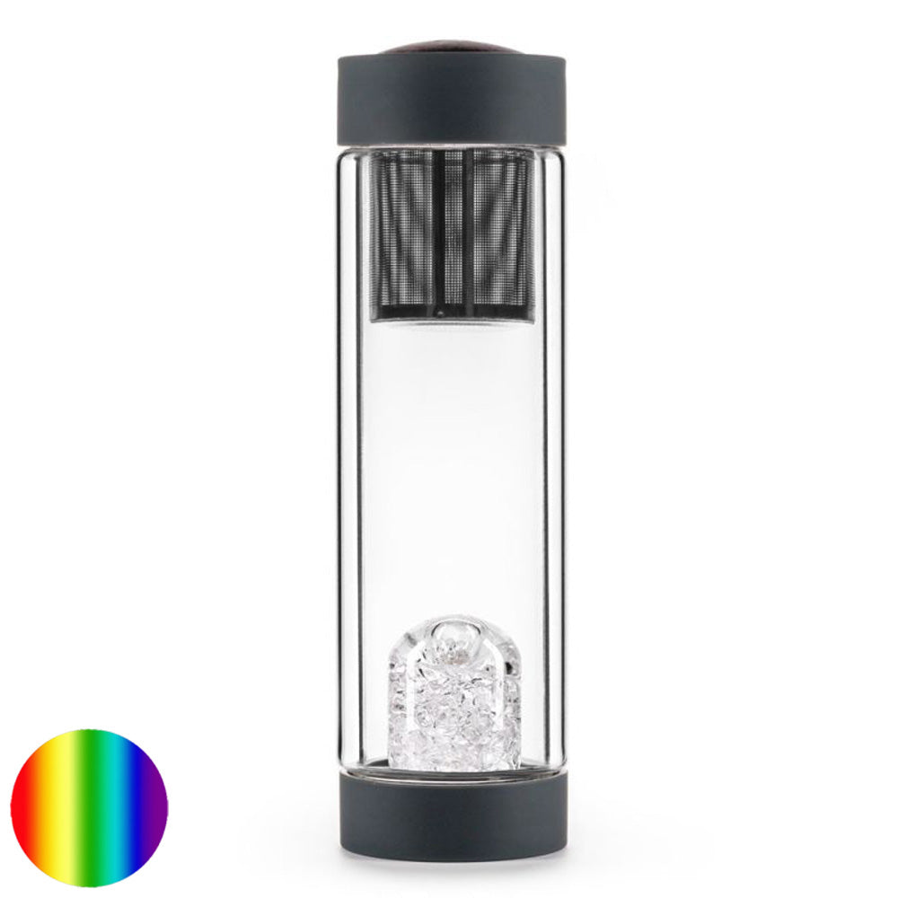 Trinkflasche VitaJuwel ViA heat - Diamonds