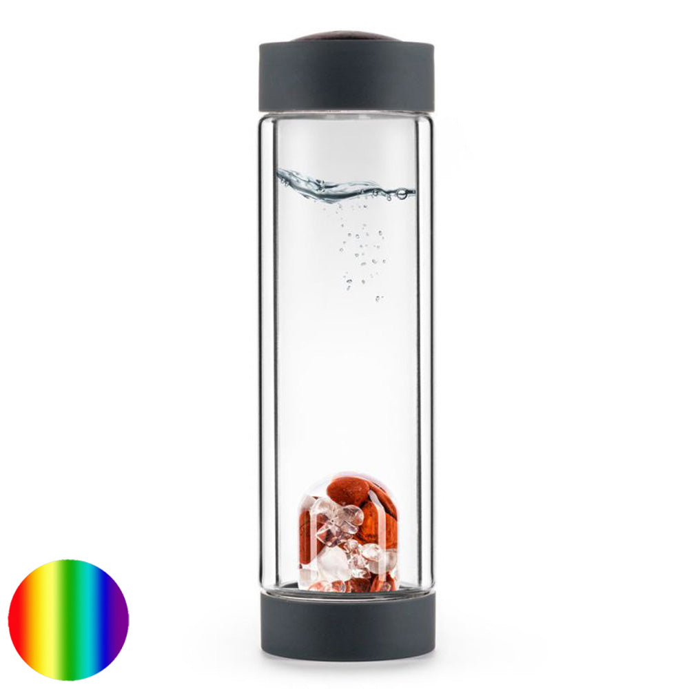 Trinkflasche VitaJuwel ViA heat - Fitness