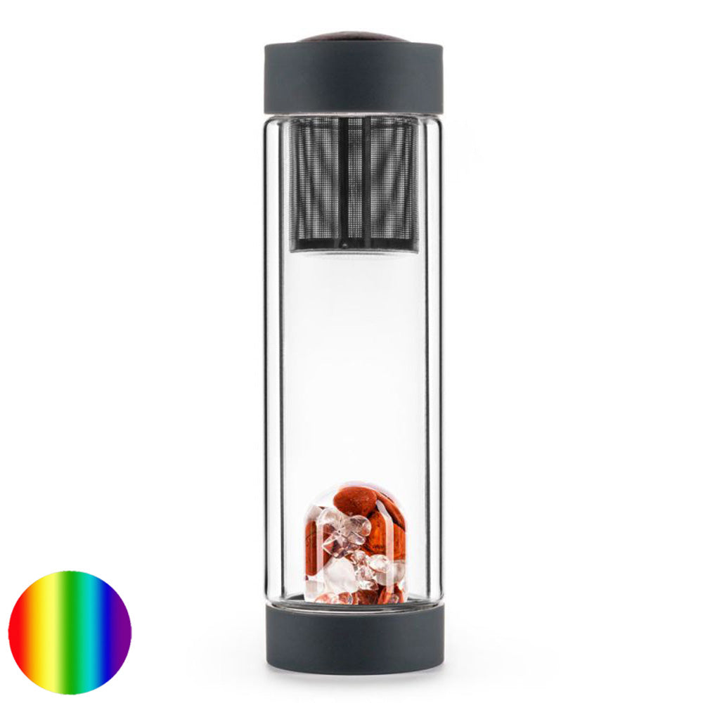 Trinkflasche VitaJuwel ViA heat - Fitness