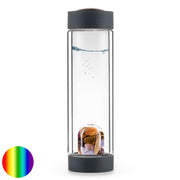 Trinkflasche VitaJuwel ViA heat - 5-Elemente