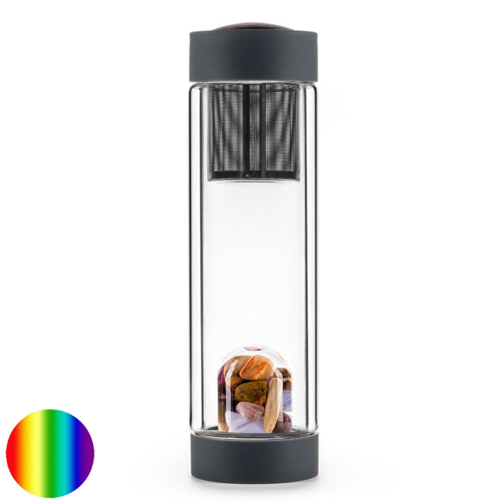 Trinkflasche VitaJuwel ViA heat - 5-Elemente