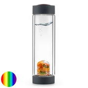 Trinkflasche VitaJuwel ViA heat - Happines